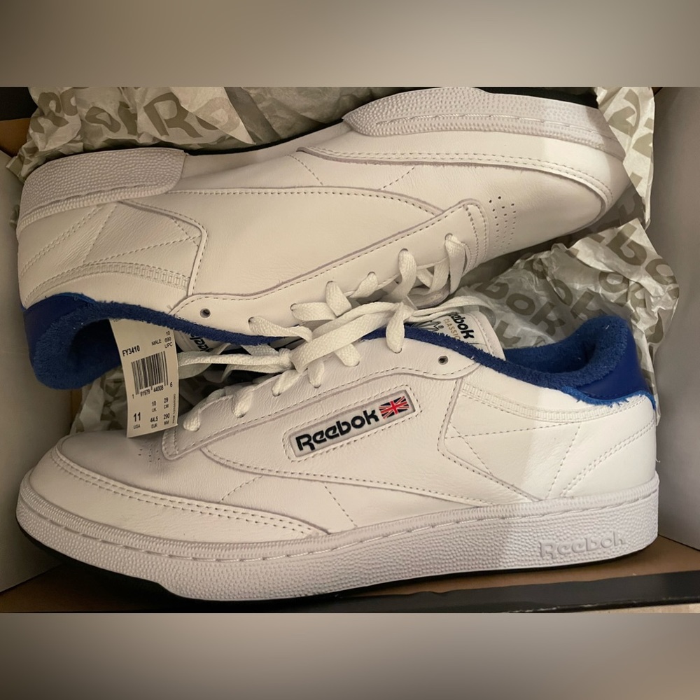 Reebok club C 85 EE